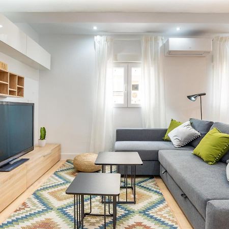 Gorgeous Renovated Apartment 2Br Ac Malaga Zewnętrze zdjęcie
