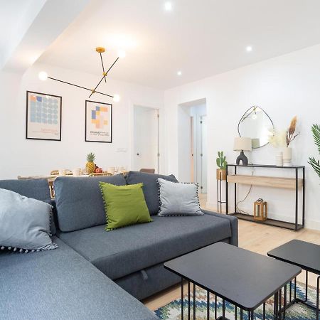 Gorgeous Renovated Apartment 2Br Ac Malaga Zewnętrze zdjęcie