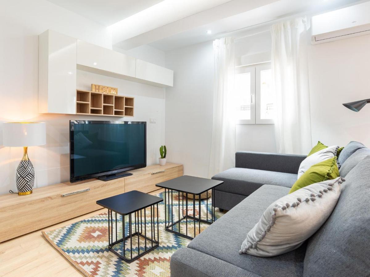 Gorgeous Renovated Apartment 2Br Ac Malaga Zewnętrze zdjęcie