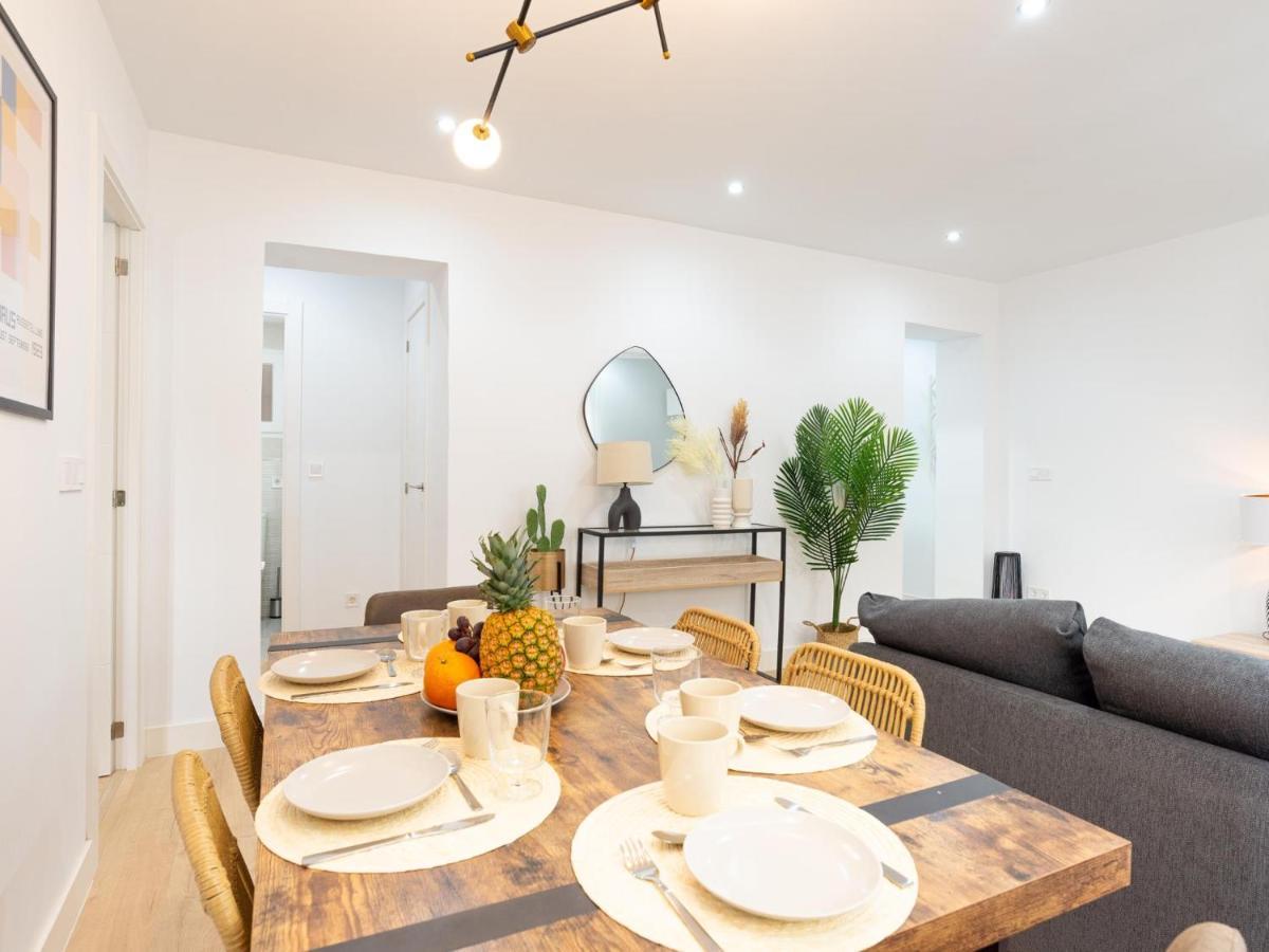 Gorgeous Renovated Apartment 2Br Ac Malaga Zewnętrze zdjęcie