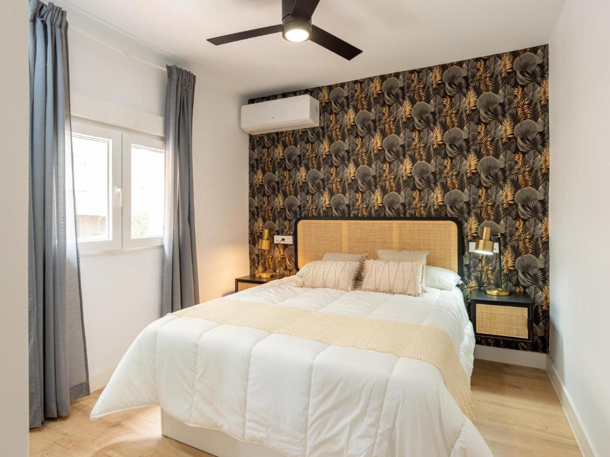 Gorgeous Renovated Apartment 2Br Ac Malaga Zewnętrze zdjęcie