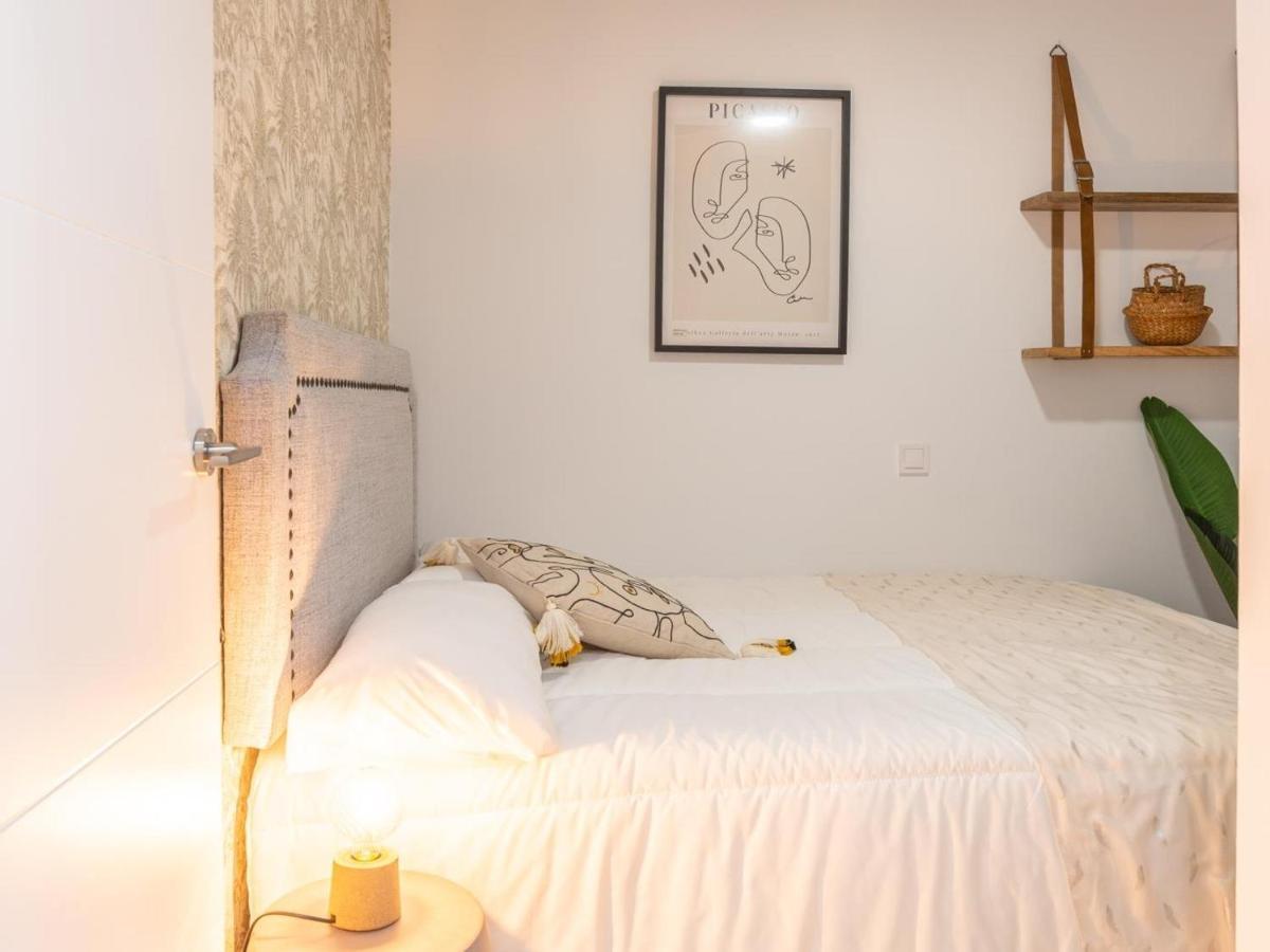 Gorgeous Renovated Apartment 2Br Ac Malaga Zewnętrze zdjęcie