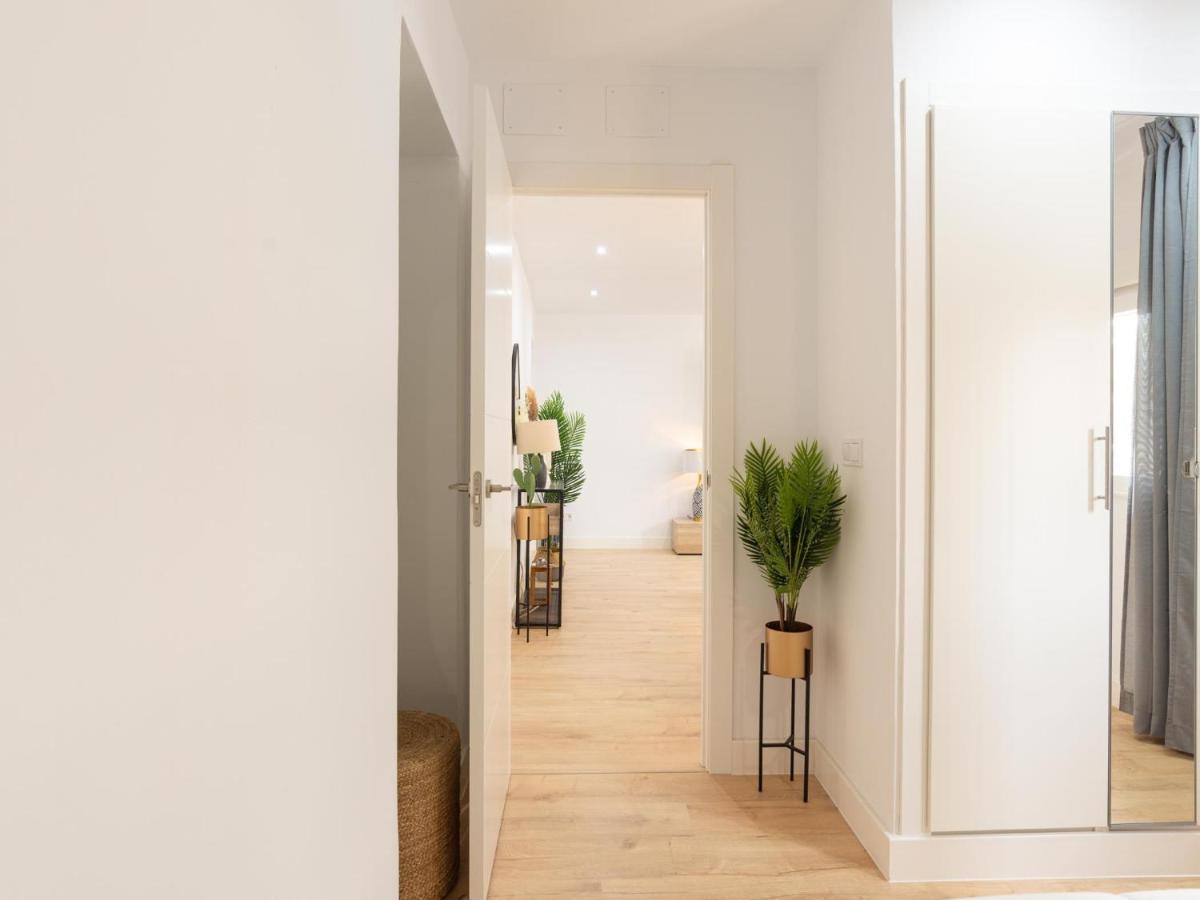 Gorgeous Renovated Apartment 2Br Ac Malaga Zewnętrze zdjęcie