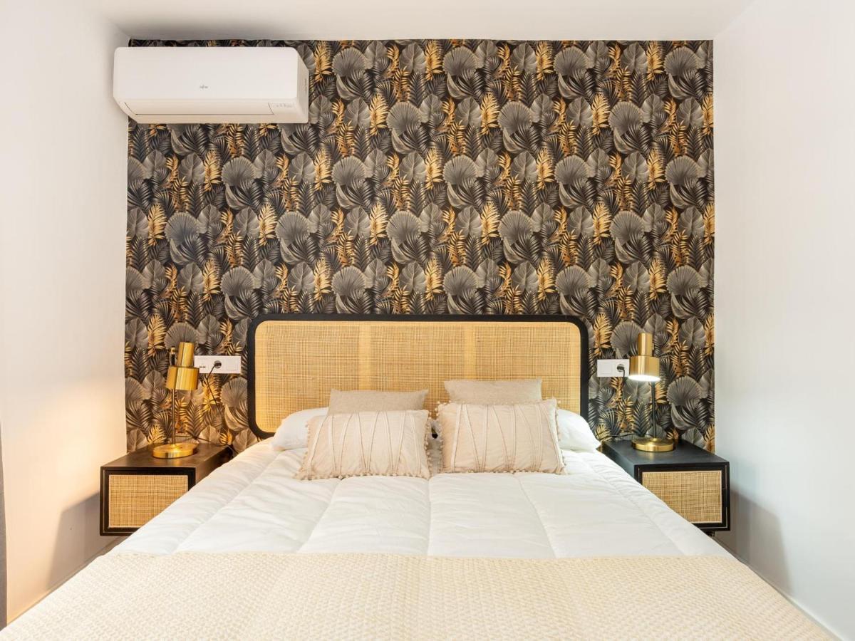 Gorgeous Renovated Apartment 2Br Ac Malaga Zewnętrze zdjęcie