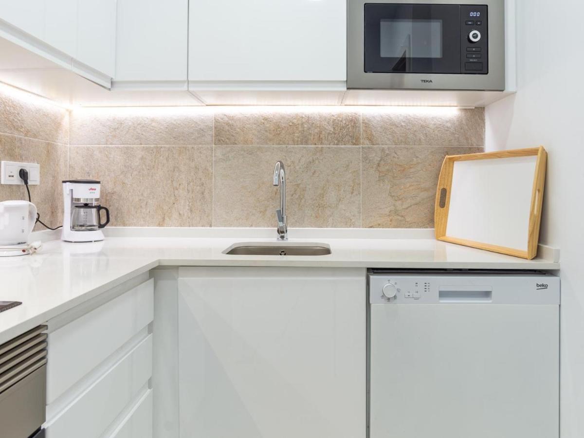 Gorgeous Renovated Apartment 2Br Ac Malaga Zewnętrze zdjęcie