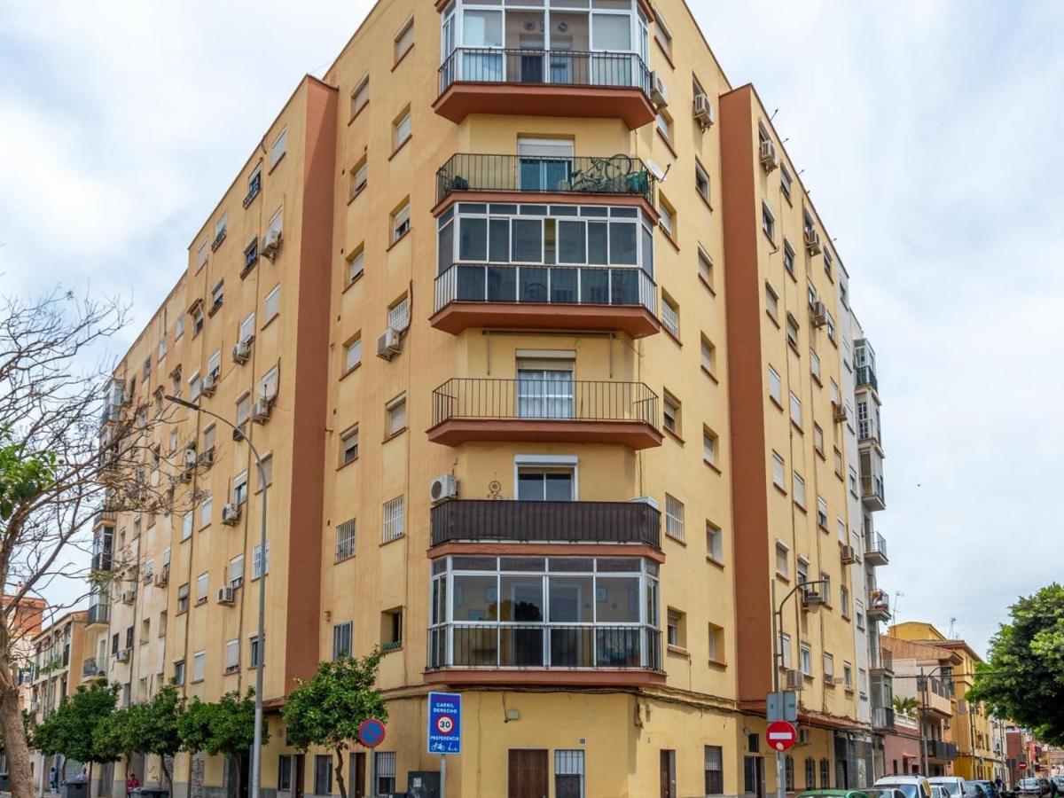 Gorgeous Renovated Apartment 2Br Ac Malaga Zewnętrze zdjęcie