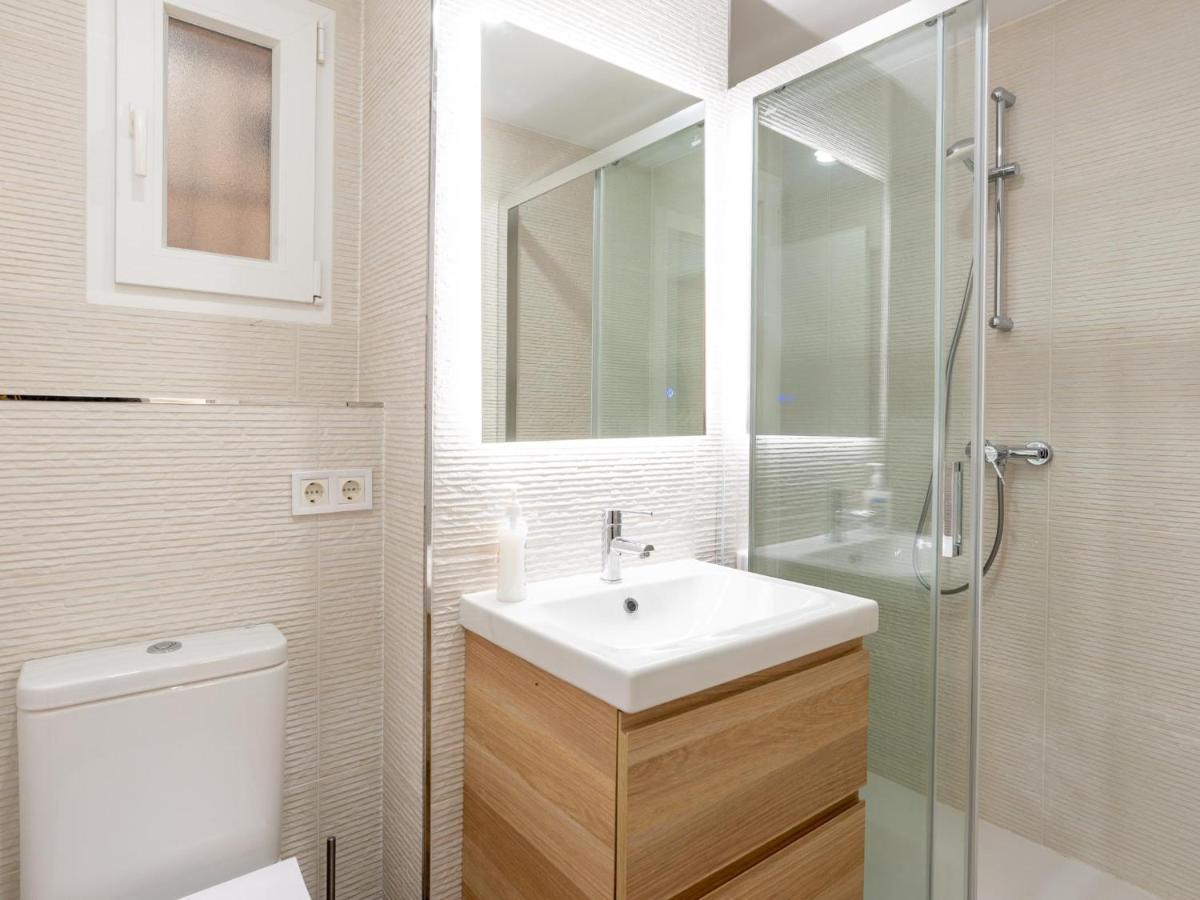 Gorgeous Renovated Apartment 2Br Ac Malaga Zewnętrze zdjęcie