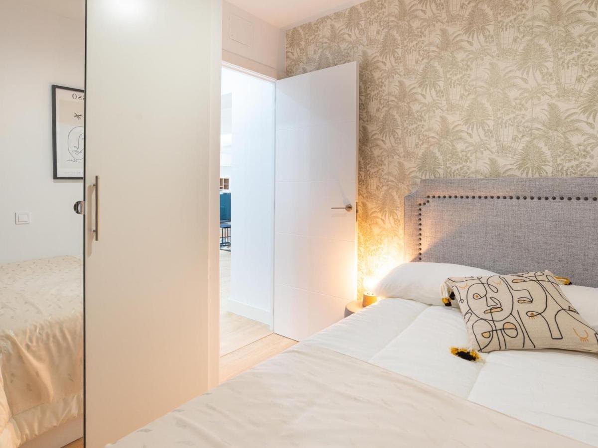 Gorgeous Renovated Apartment 2Br Ac Malaga Zewnętrze zdjęcie