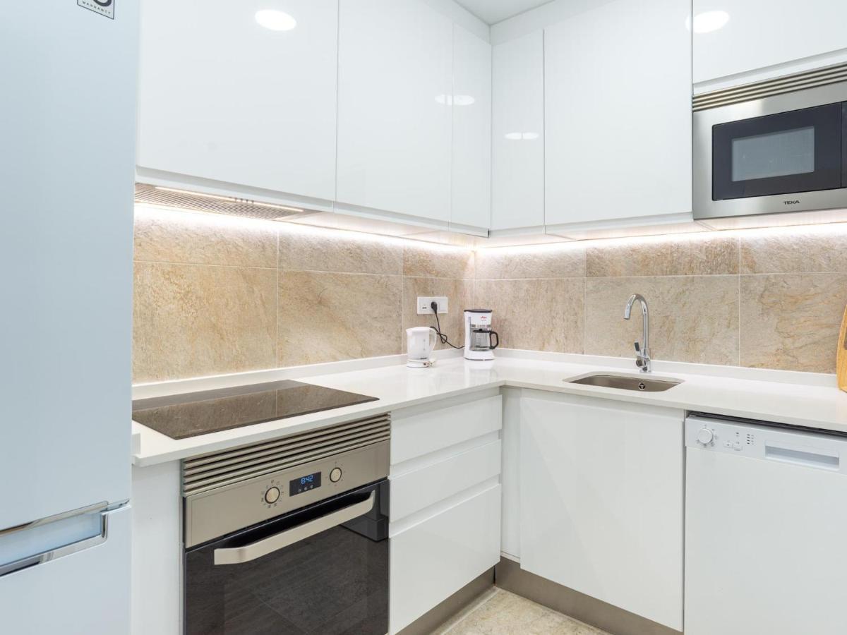 Gorgeous Renovated Apartment 2Br Ac Malaga Zewnętrze zdjęcie