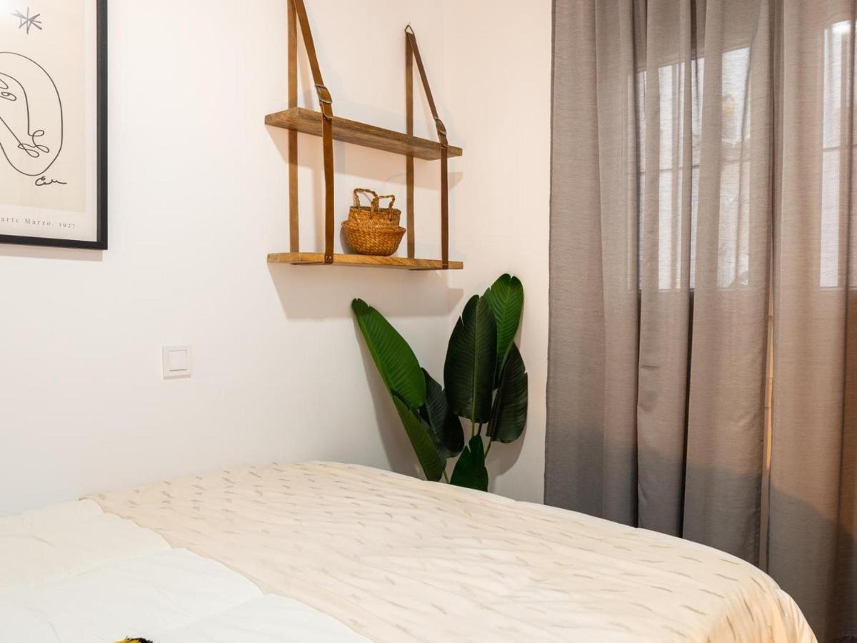 Gorgeous Renovated Apartment 2Br Ac Malaga Zewnętrze zdjęcie